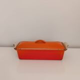 Plat à cake - Terrine en fonte émaillée Le Creuset