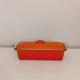 Cake dish - Le Creuset enameled cast iron terrine