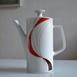 Winterling porcelain teapot Bavaria Germany vintage 1970