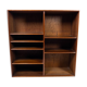 Bibliothèque design danois années 60