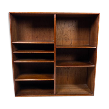 Bibliothèque design danois années 60