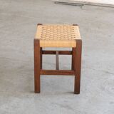 Tabouret brutaliste