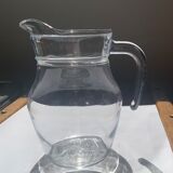 Vintage quarter wine pitcher