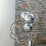 Eyeballs Floor Lamp by Goffredo Reggiani 1970s