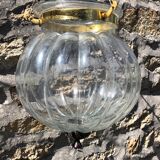 Transparent Indian lamp