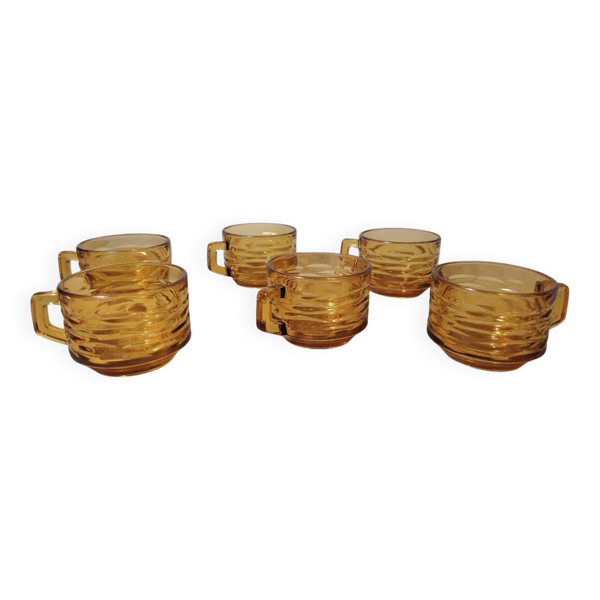 Tasses à café Vereco
