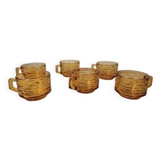 Tasses à café Vereco