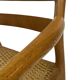 Vintage Niels Otto Moller Armchair Model 67 in Oak Danish Design