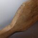 Wooden baker's shovel