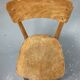 Vintage bistro chair