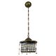 Lampe suspendue Sécession Atr. Josef Hoffmann