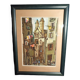 Henry Mazaud painting
