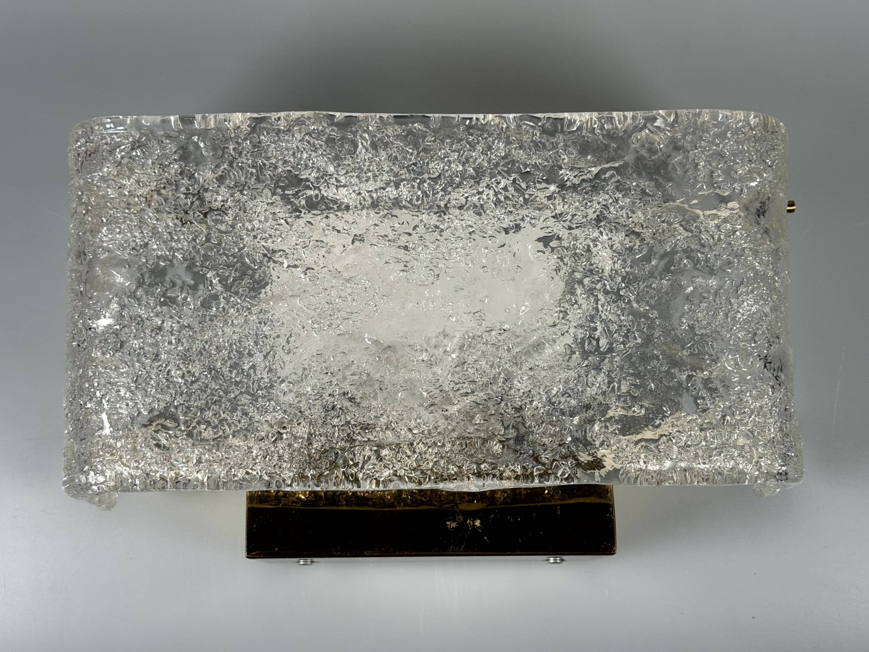 1960s 1970s Wall Lamp Wall Sconce from Hillebrand Lighting Germany