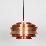 Suspension vintage suédoise Trava par Carl Thore, Granhaga, années 1960