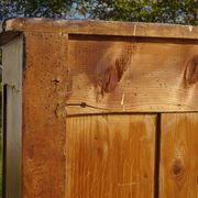 Old Parisian sideboard