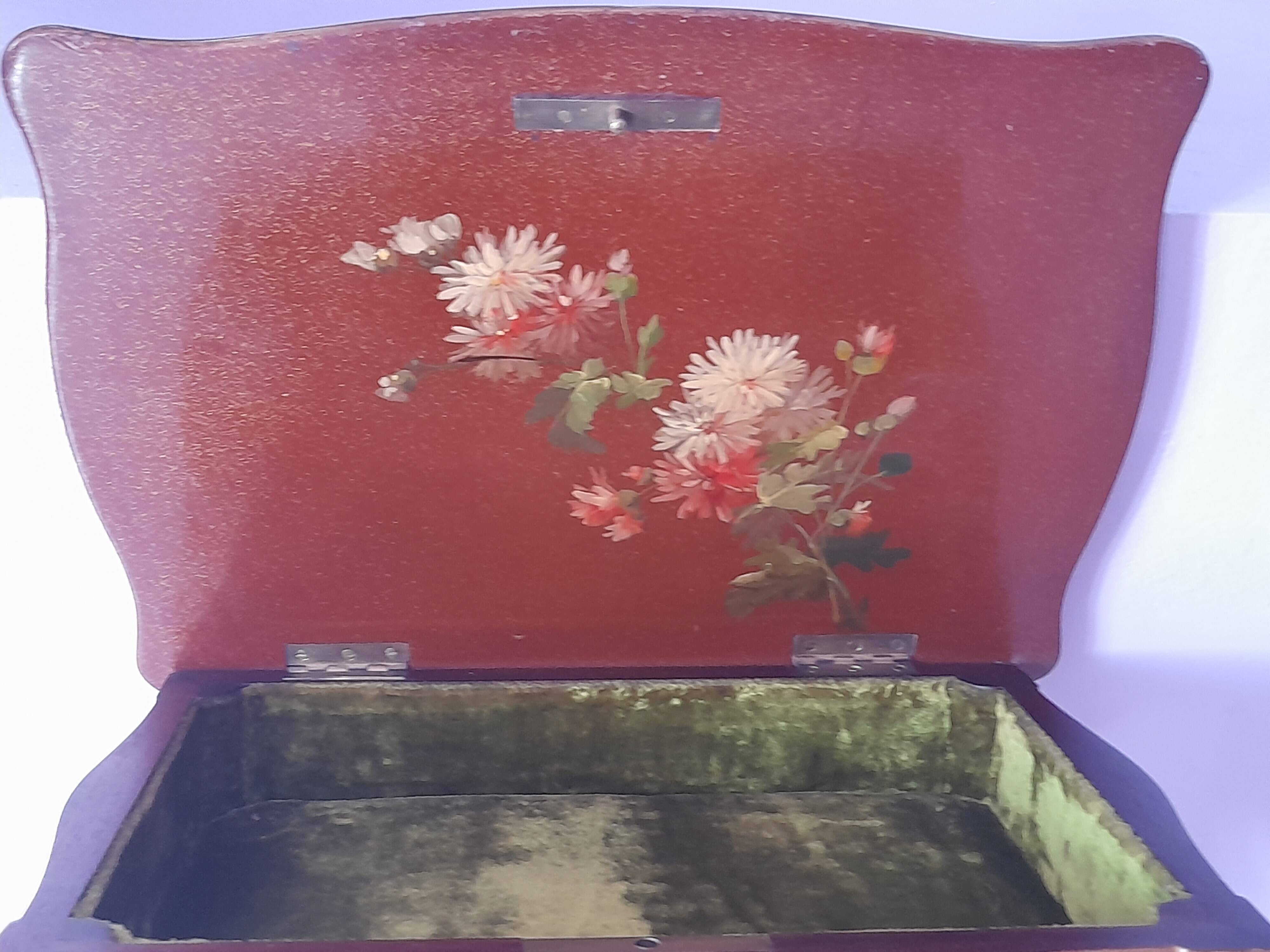 19th century giltwood work table