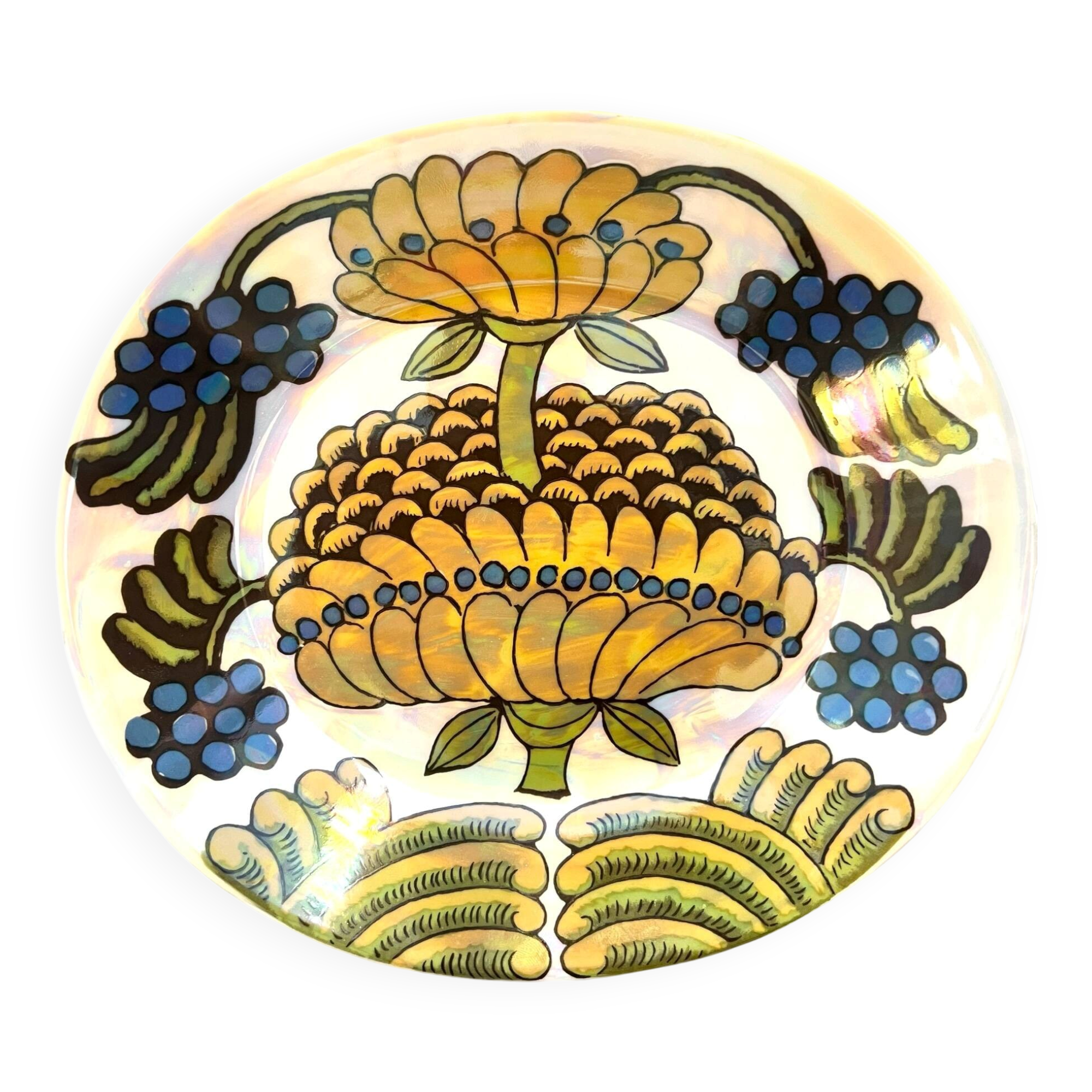 BIRGER KAIPIAINEN PLATE