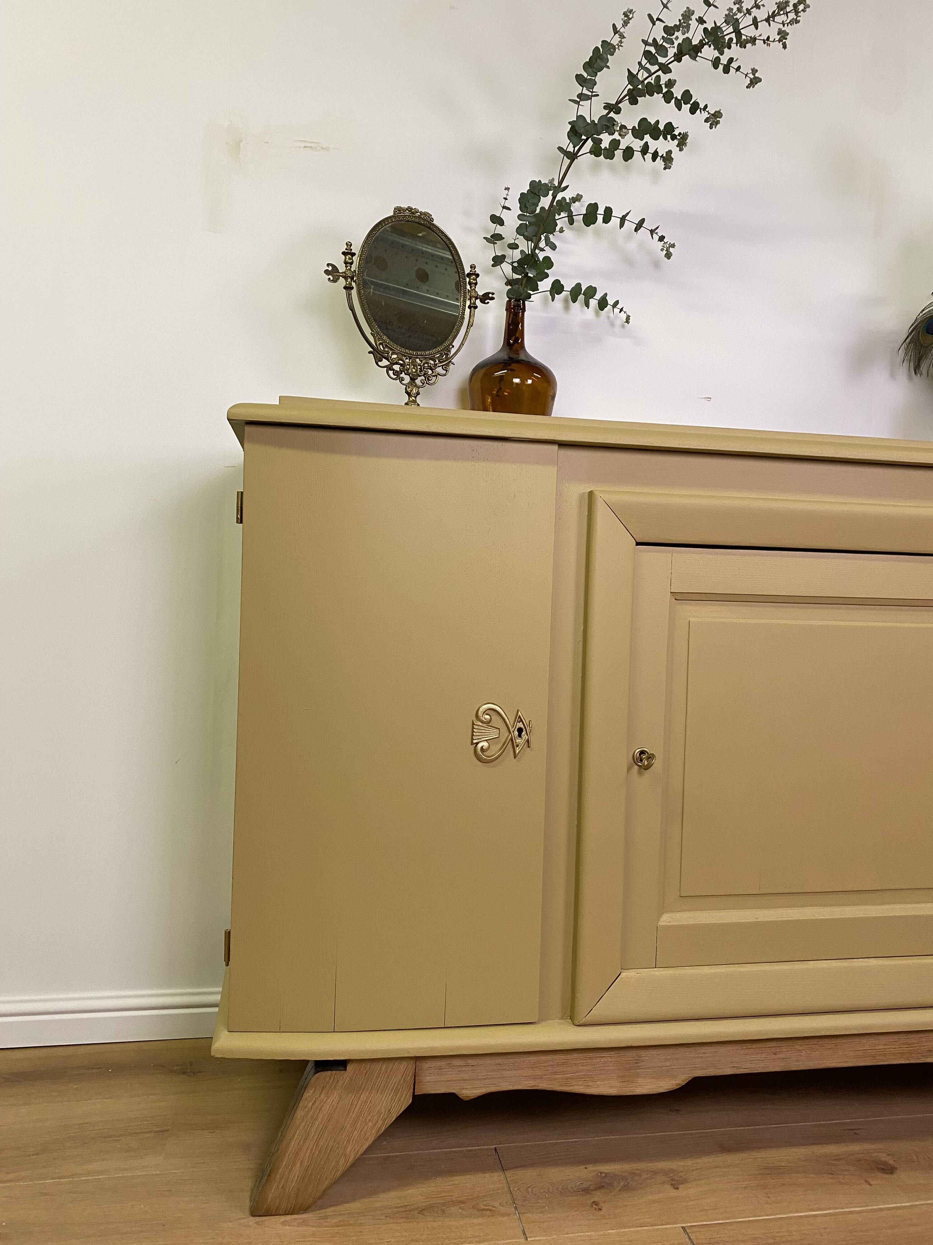Vintage sideboard