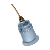 Art Deco-style vintage hand lamp