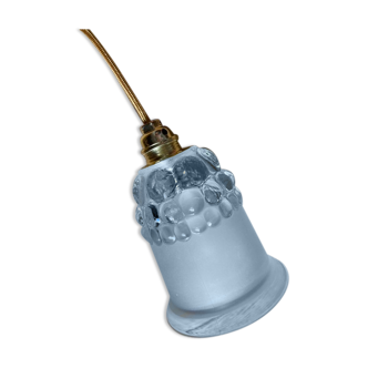 Art Deco-style vintage hand lamp