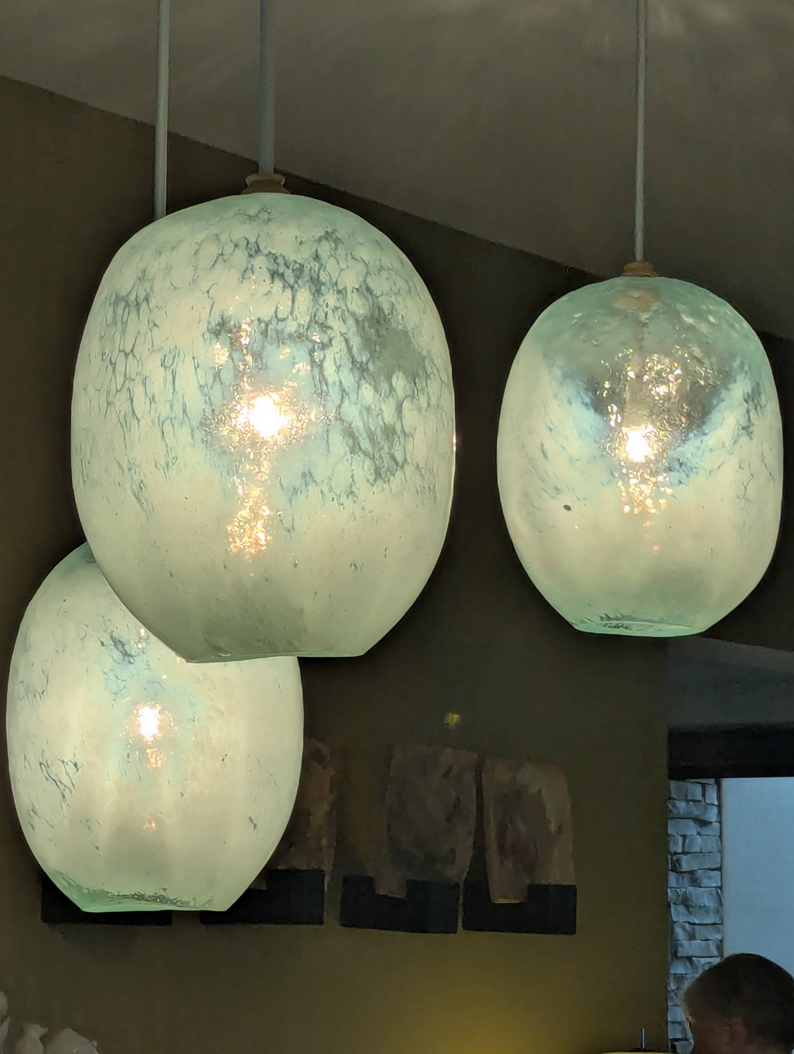 glass paste suspension