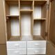 Old bathroom wall cabinet