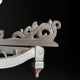 Asian style birdcage wood