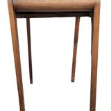 Small old Art Deco wooden desk