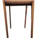 Small old Art Deco wooden desk