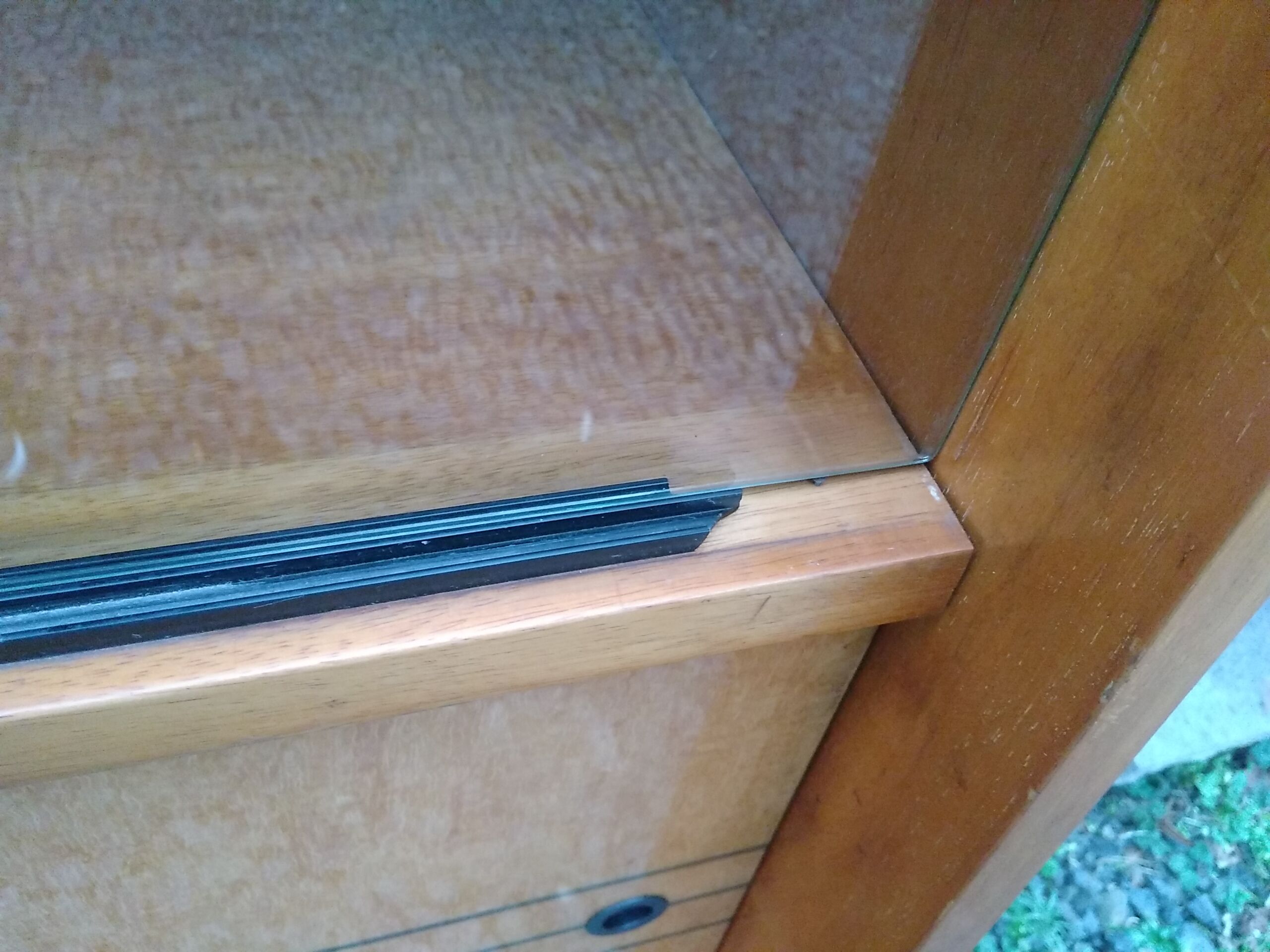 Furniture buffet showcase 50 years