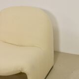 Alky armchair by Giancarlo Piretti for ANONIMA CASTELLI, 1970.ref ALKY