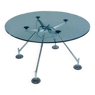 Round table diam. 120 nomos norman foster