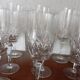 Wine and champagne glasses