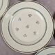 Lot de 12 assiettes plates Gien