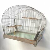 30 year old bird cage