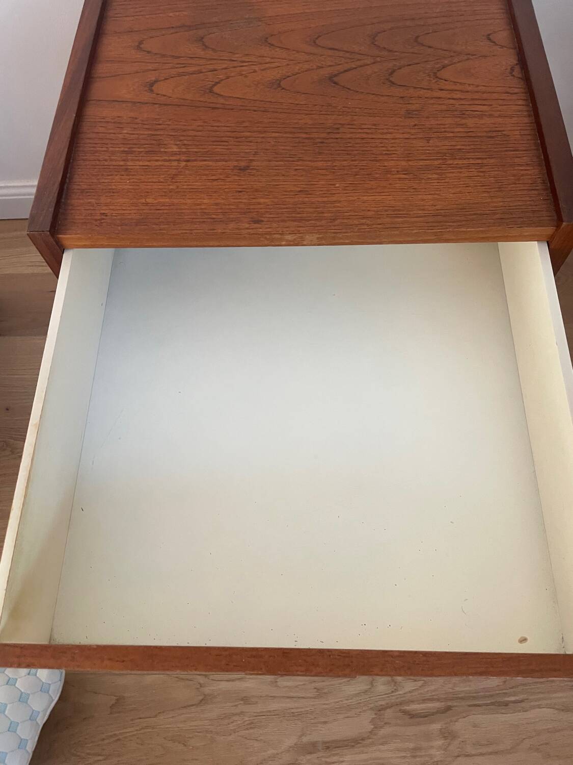 Vintage teak bedside tables – Gillis Lundgren “System” – IKEA 1960