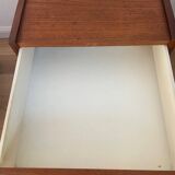 Vintage teak bedside tables – Gillis Lundgren “System” – IKEA 1960