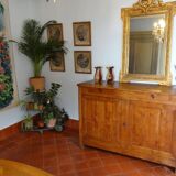 155 x 105 cm low-door buffet