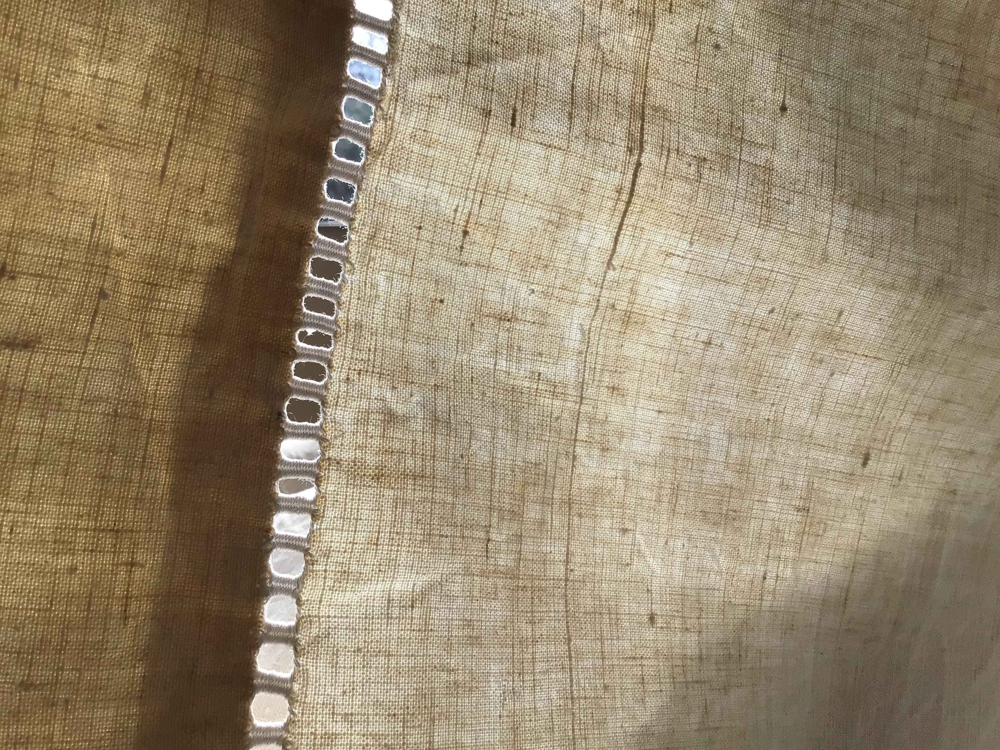 Cloth 2 places LE day double scale