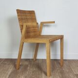 Vintage Ikea Bror armchairs