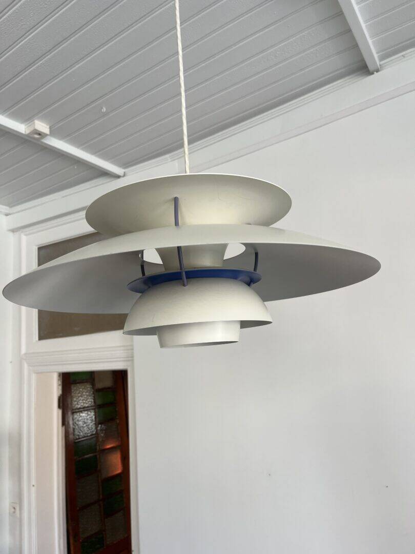 PH 5 pendant lamp – Poul Henningsen for Louis Poulsen