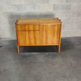 Bar buffet, divider by Frantisek Jirak for Tatra Nabytok 1960