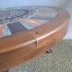 Vallauris Ceramic Coffee Table by Max and Dominique Picard
