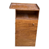 Scandinavian oak shelf, 1960s
