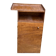 Scandinavian oak shelf, 1960s