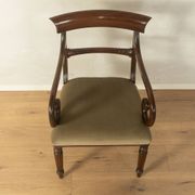 English Regency armchair