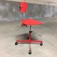 Chaise de bureau kevi 1970 par Jorgen Rasmussen