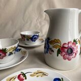 Richard Ginori tea set