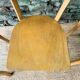 Ensemble de 4 chaises bistrot