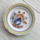 Quimper Henriot hand painted plate.